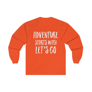 Let's Go Long Sleeve Tee