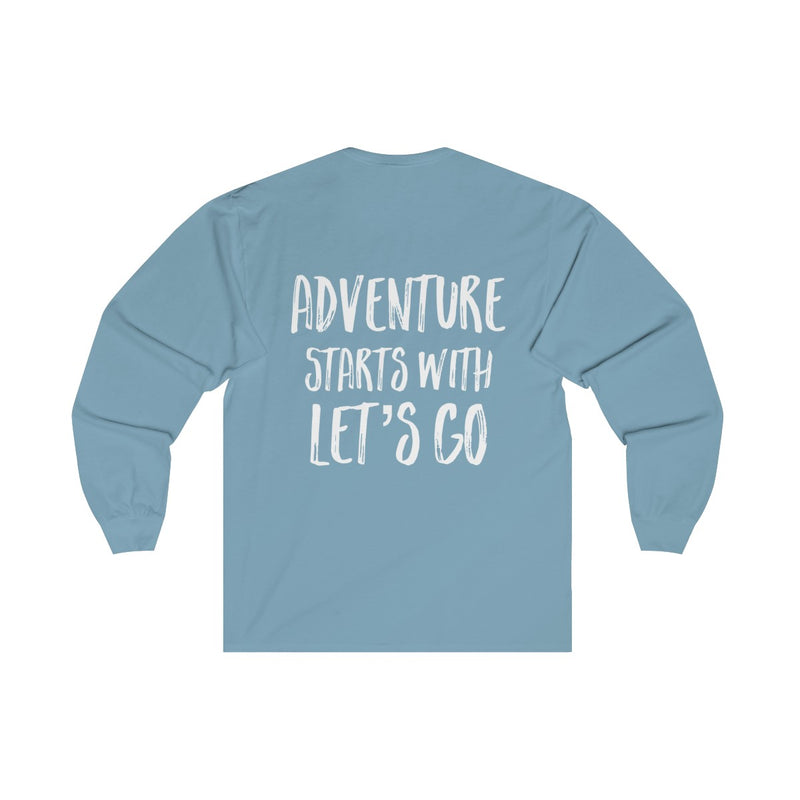 Let's Go Long Sleeve Tee