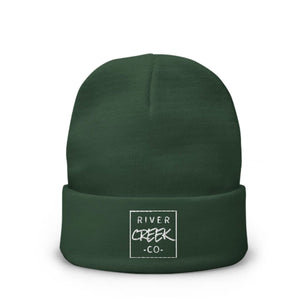 River Creek Co Beanie