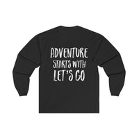 Let's Go Long Sleeve Tee