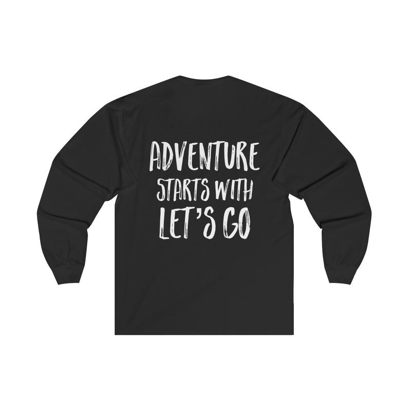 Let's Go Long Sleeve Tee