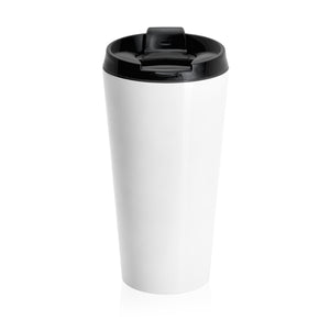 Let's Go Stainless Steel Travel Mug