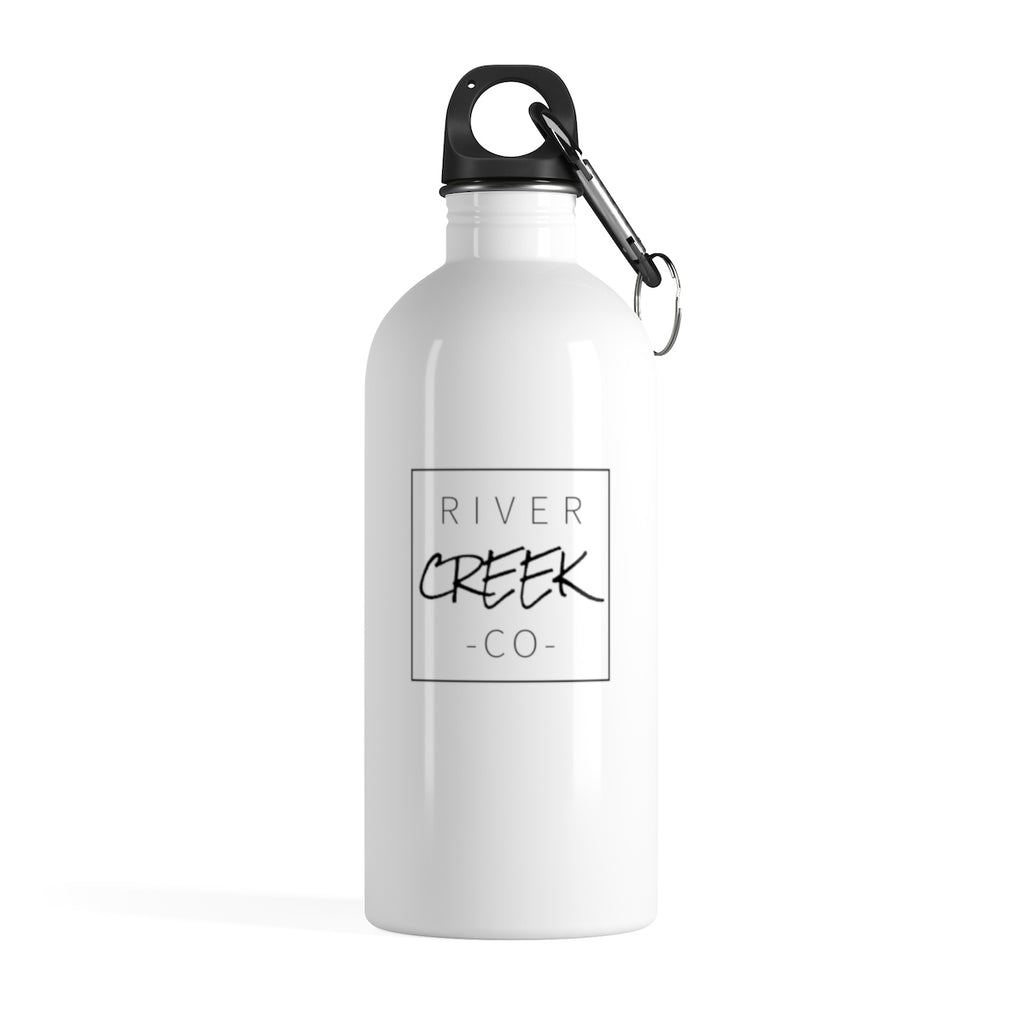 River Creek Stainless Steel Water Bottle