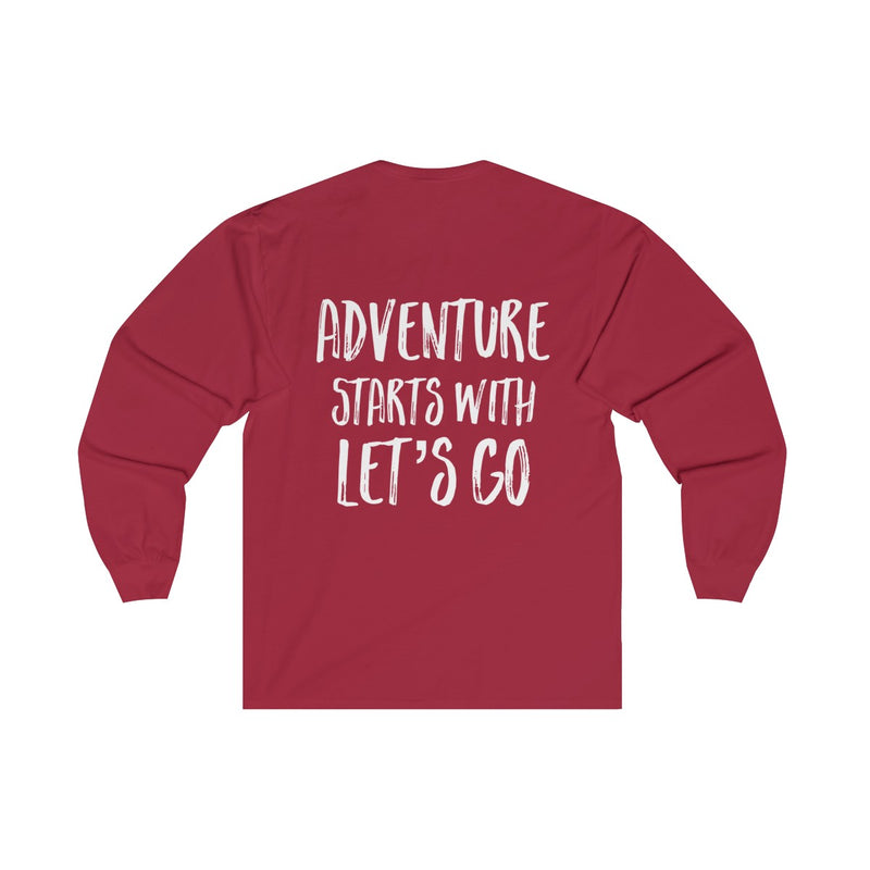 Let's Go Long Sleeve Tee