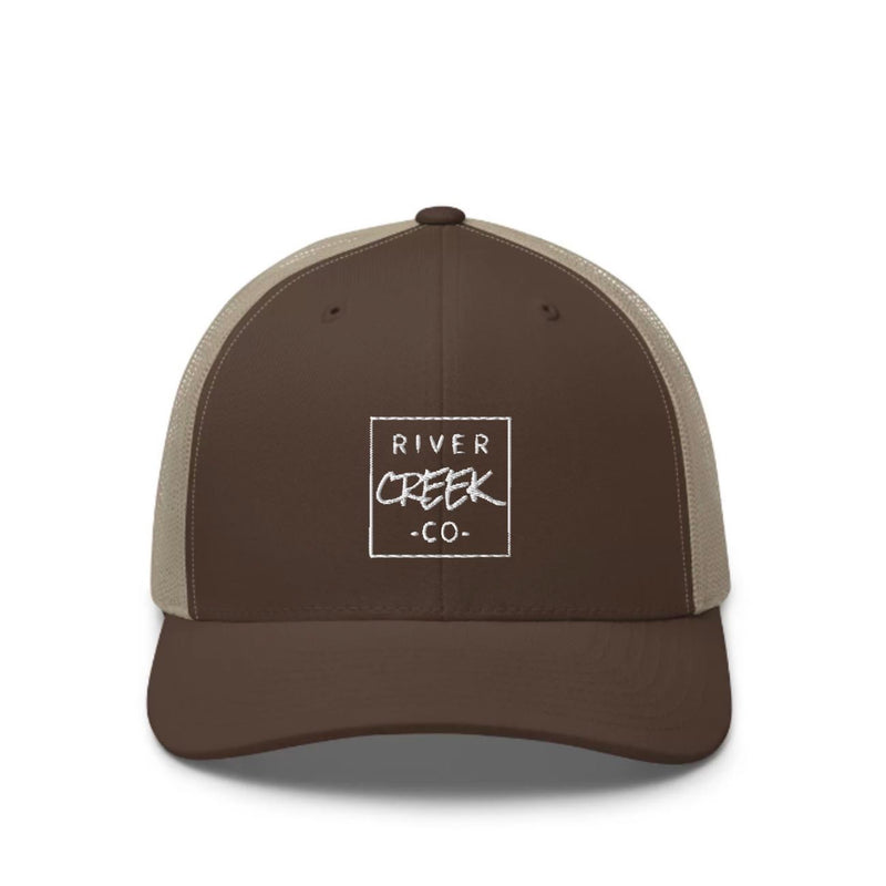 River Creek Co Trucker Cap