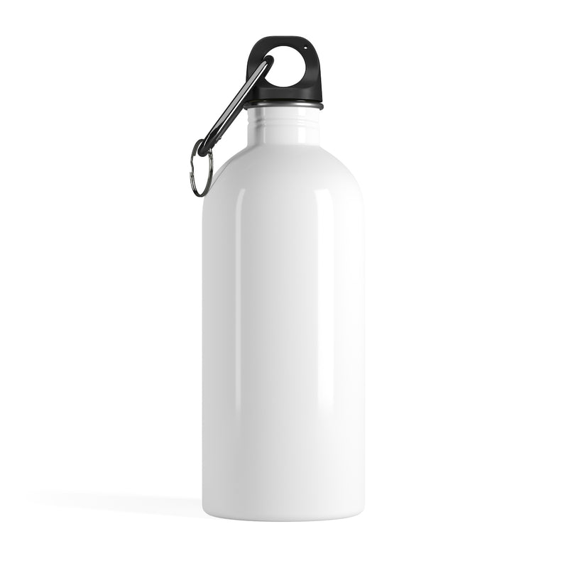 Let's Go Stainless Steel Water Bottle