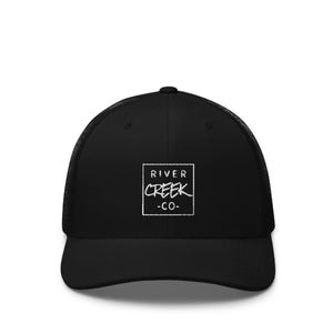 River Creek Co Trucker Cap