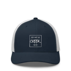 River Creek Co Trucker Cap