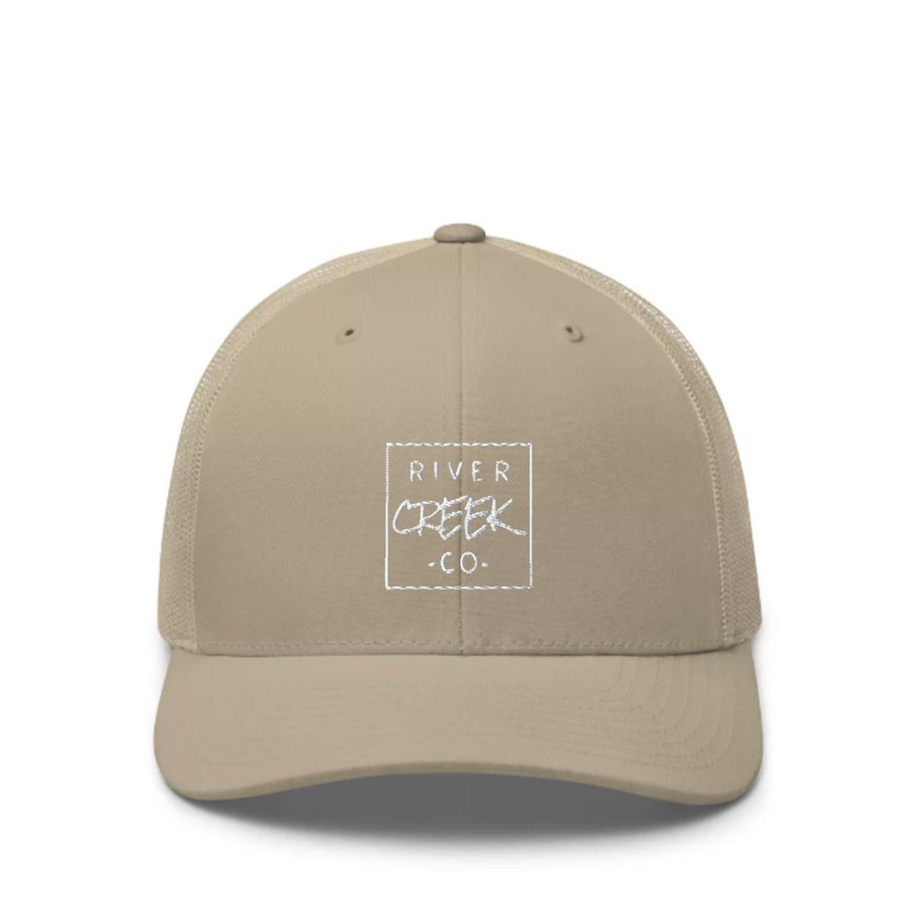 River Creek Co Trucker Cap