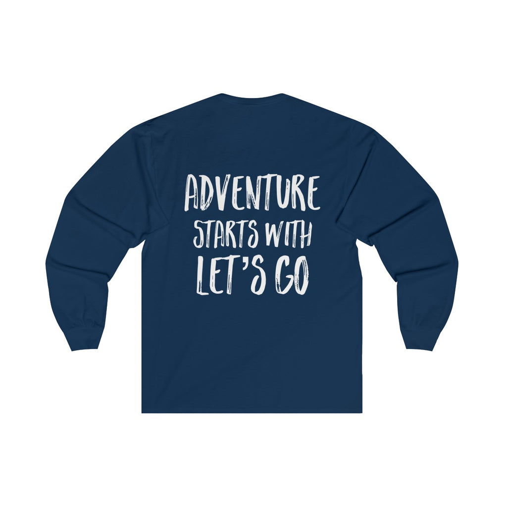 Let's Go Long Sleeve Tee