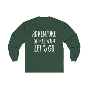 Let's Go Long Sleeve Tee