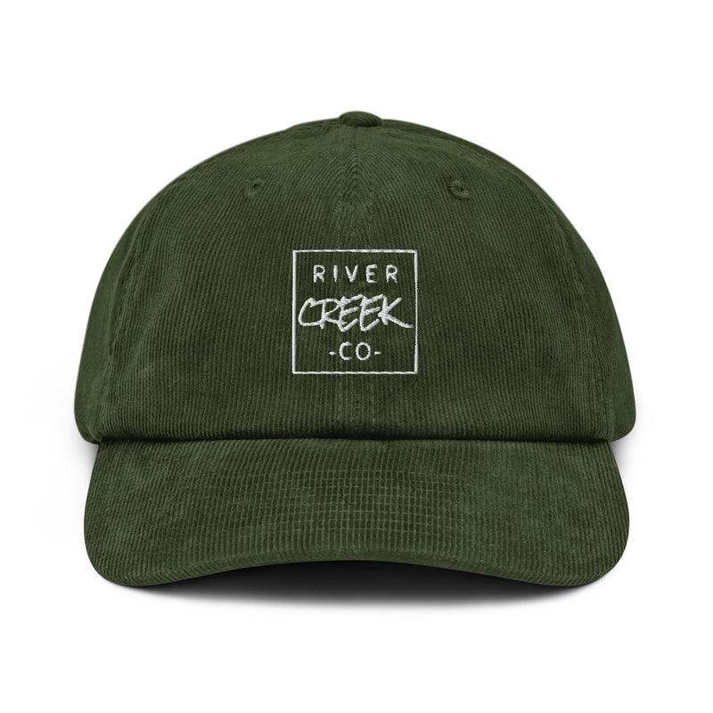 River Creek Corduroy hat