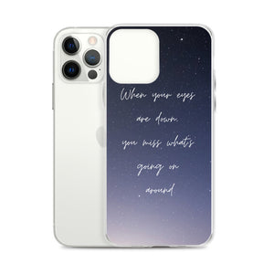 Around you  iPhone Case