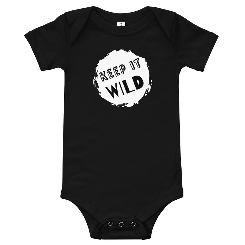 Keep it Wild Onesie