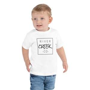 River Creek Toddler Tee