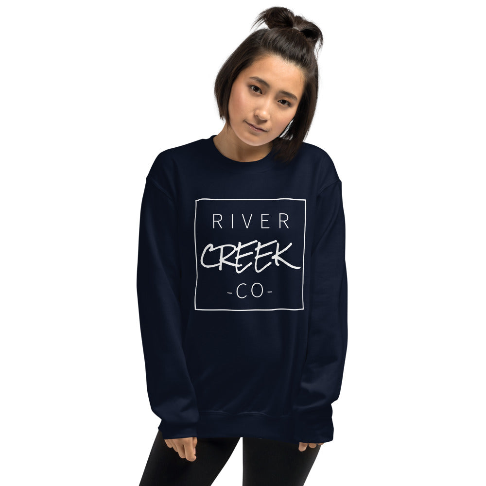 River Creek Co Sweatshirt