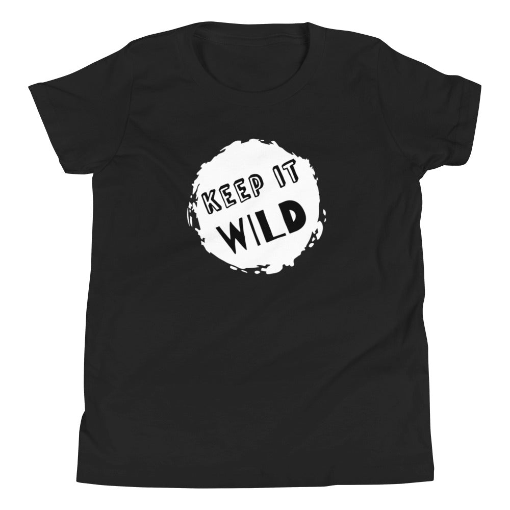 Keep it Wild Youth Tee