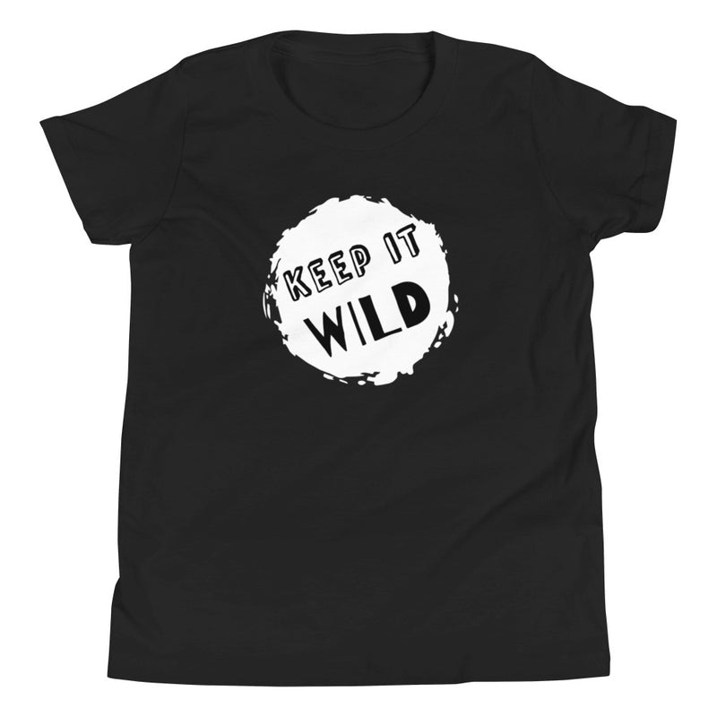 Keep it Wild Youth Tee