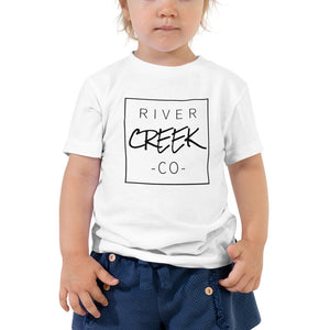 River Creek Toddler Tee