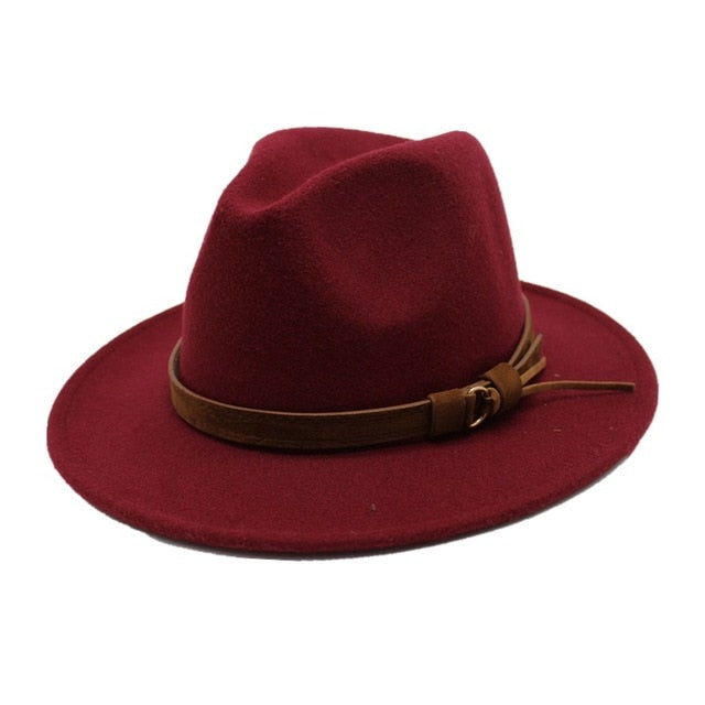 Women's Fedora Hat