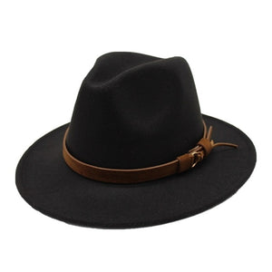 Women's Fedora Hat