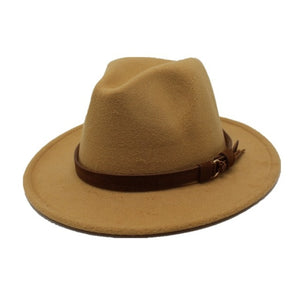 Women's Fedora Hat