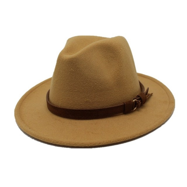 Women's Fedora Hat