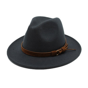 Women's Fedora Hat