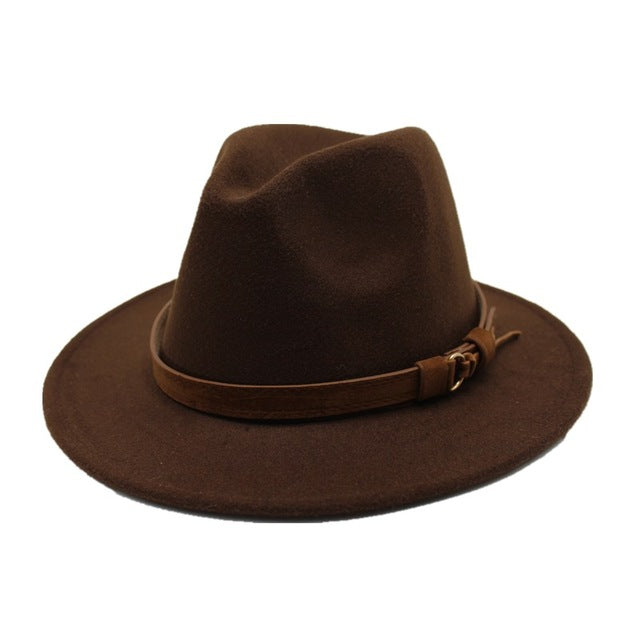 Women's Fedora Hat