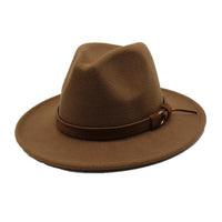 Women's Fedora Hat