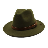 Women's Fedora Hat