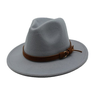 Women's Fedora Hat