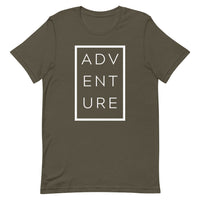 Adventure Short-Sleeve Unisex T-Shirt