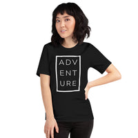 Adventure Short-Sleeve Unisex T-Shirt