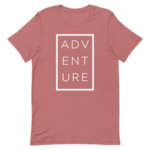 Adventure Short-Sleeve Unisex T-Shirt