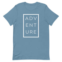 Adventure Short-Sleeve Unisex T-Shirt