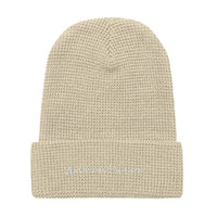 Adventurer Waffle beanie