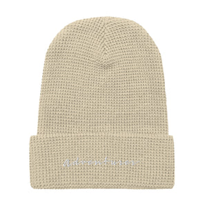 Adventurer Waffle beanie