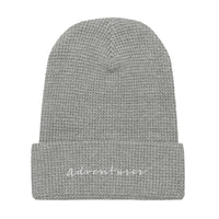 Adventurer Waffle beanie